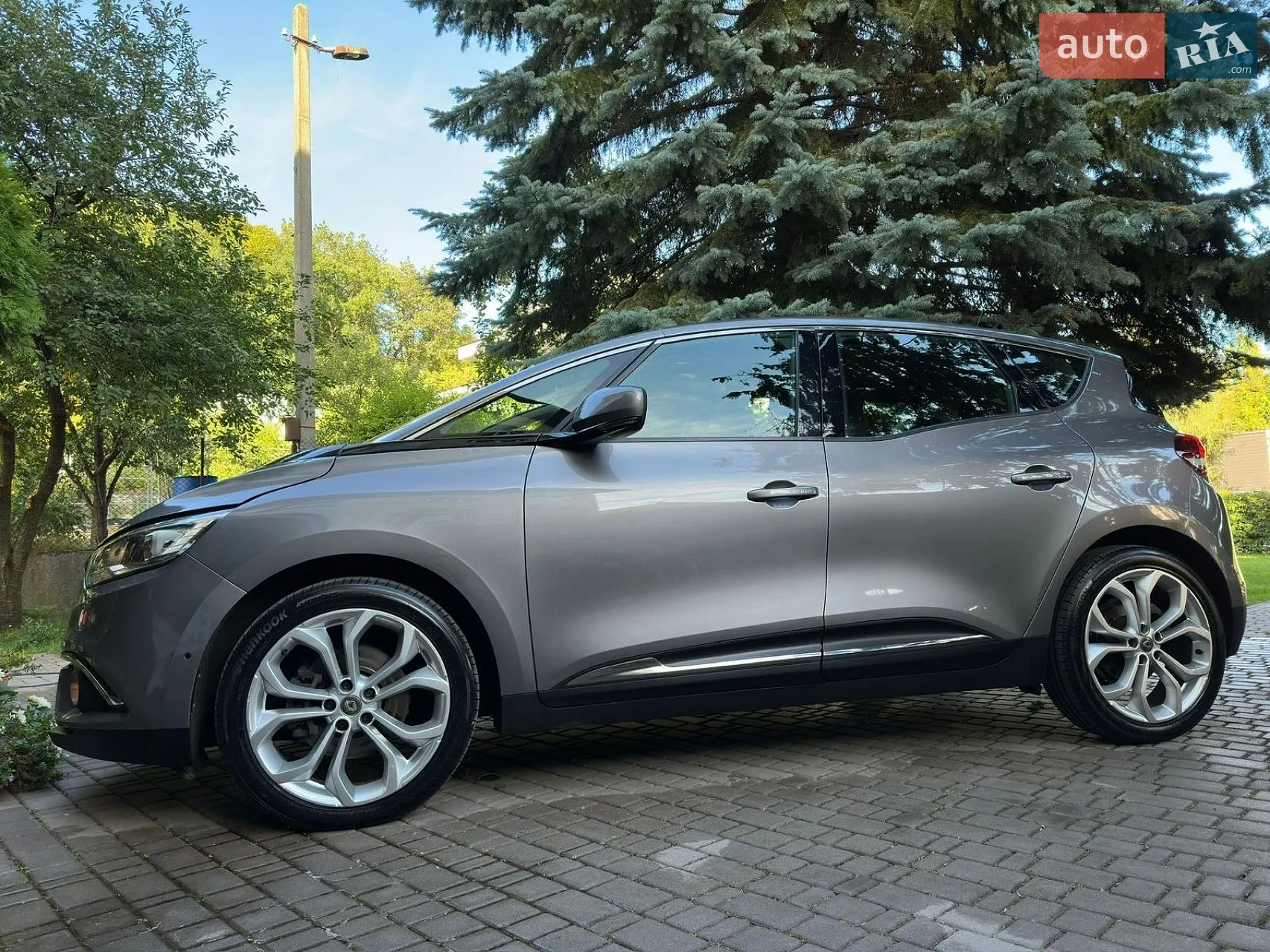 Renault Scenic, 2018