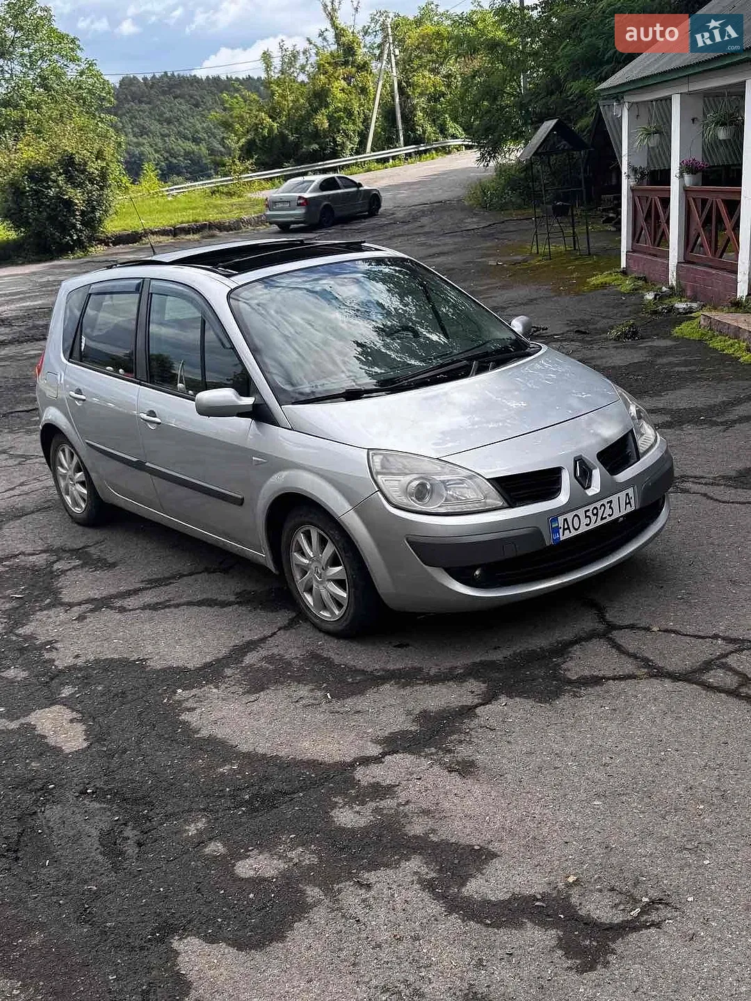 Renault Scenic, 2007