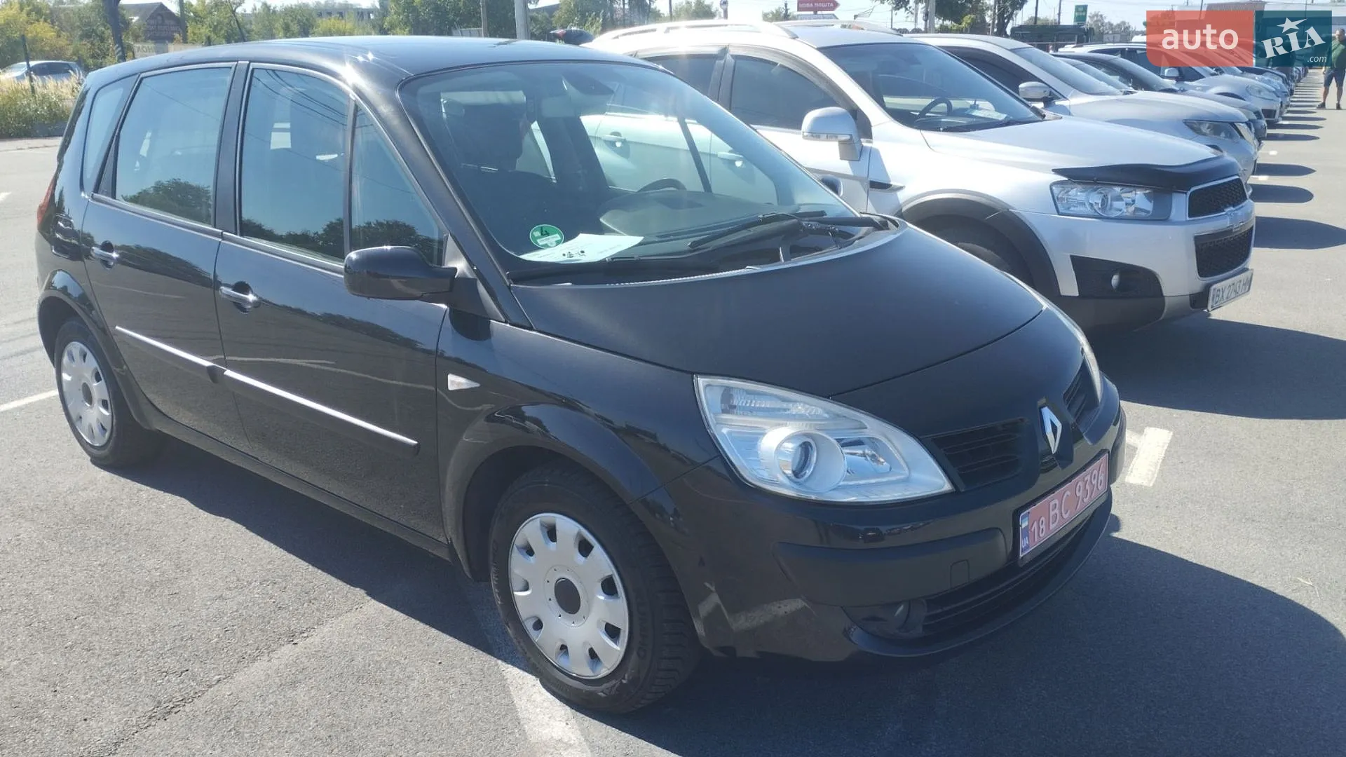 Renault Scenic, 2007