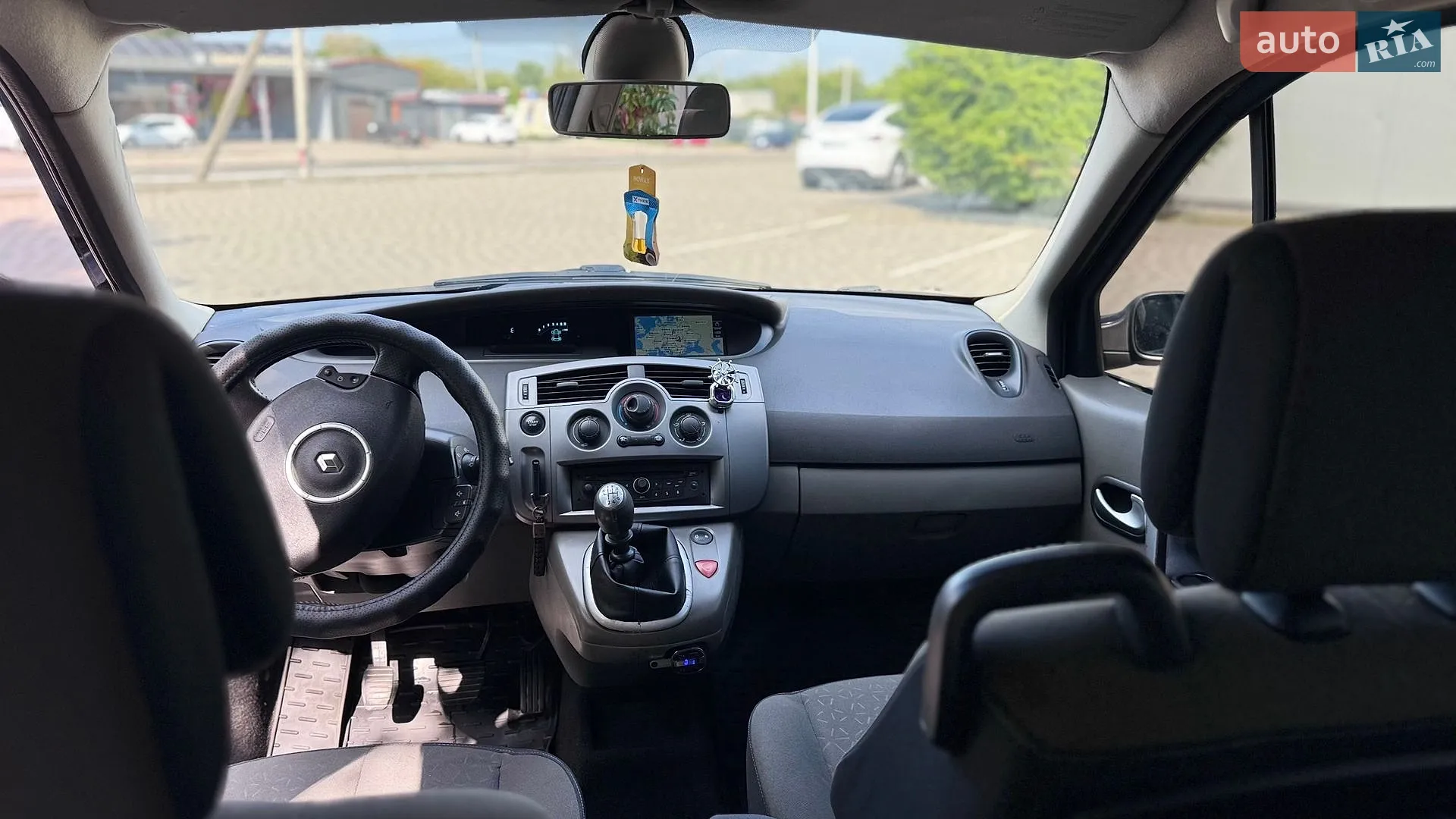 Renault Scenic, 2008