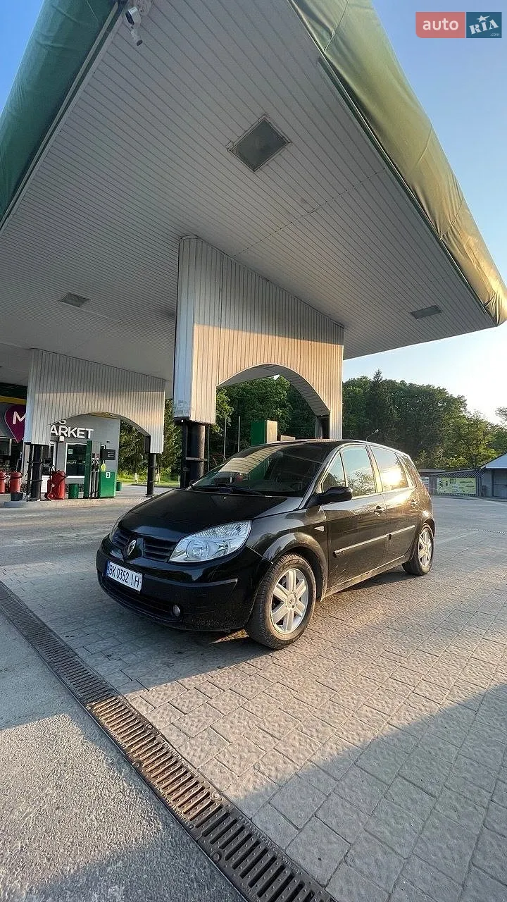 Renault Scenic, 2006