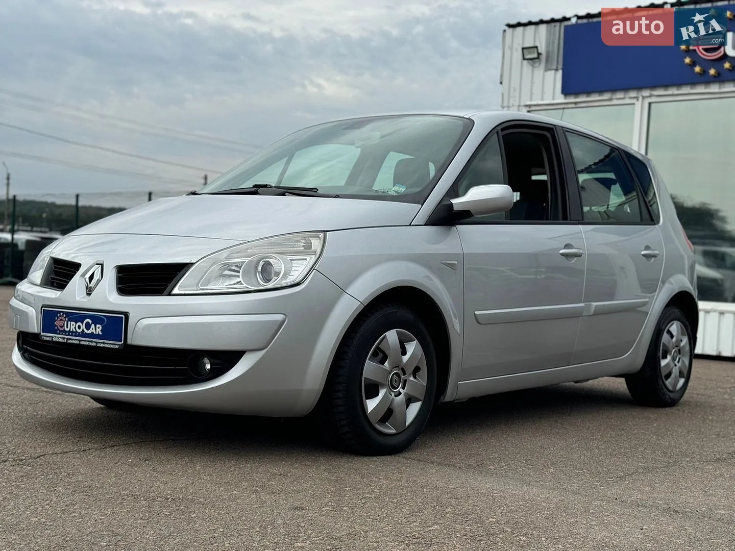 Renault Scenic, 2007