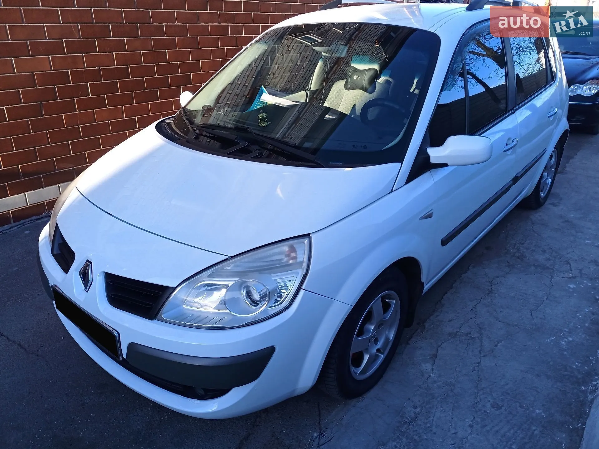 Renault Scenic, 2007
