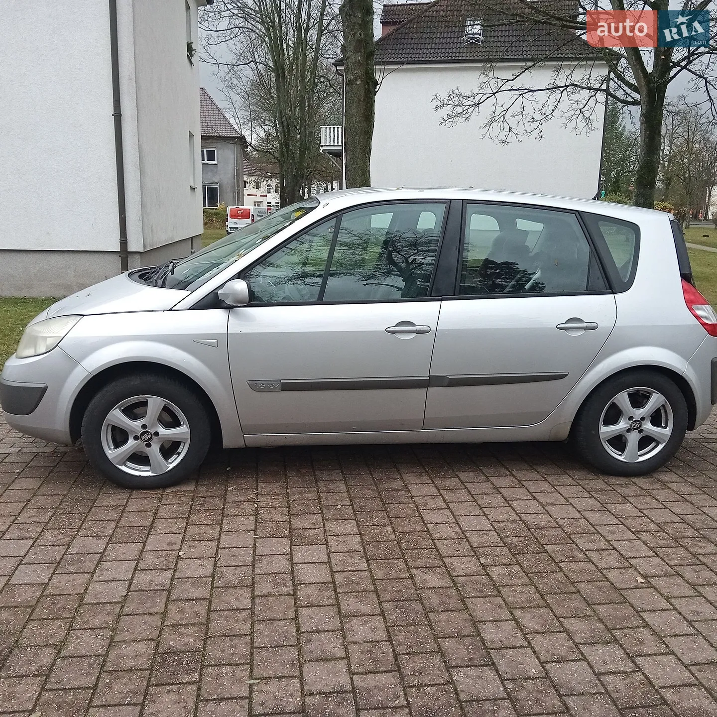 Renault Scenic, 2005