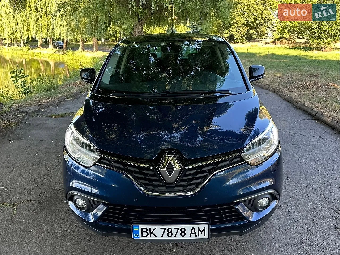 Renault Scenic, 2017
