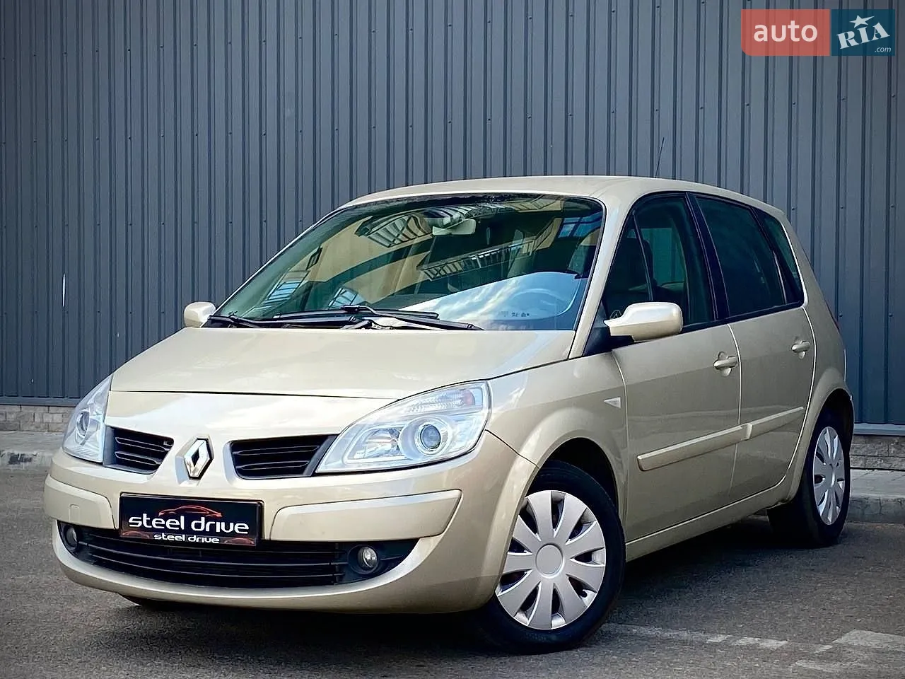 Renault Scenic, 2007