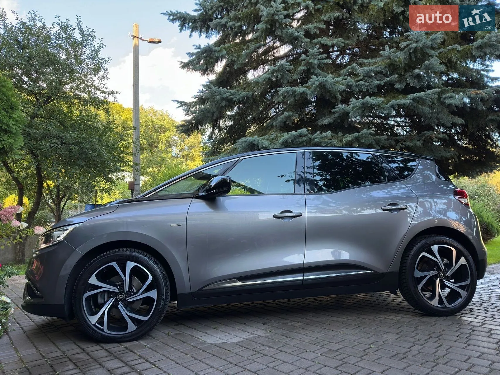 Renault Scenic, 2018