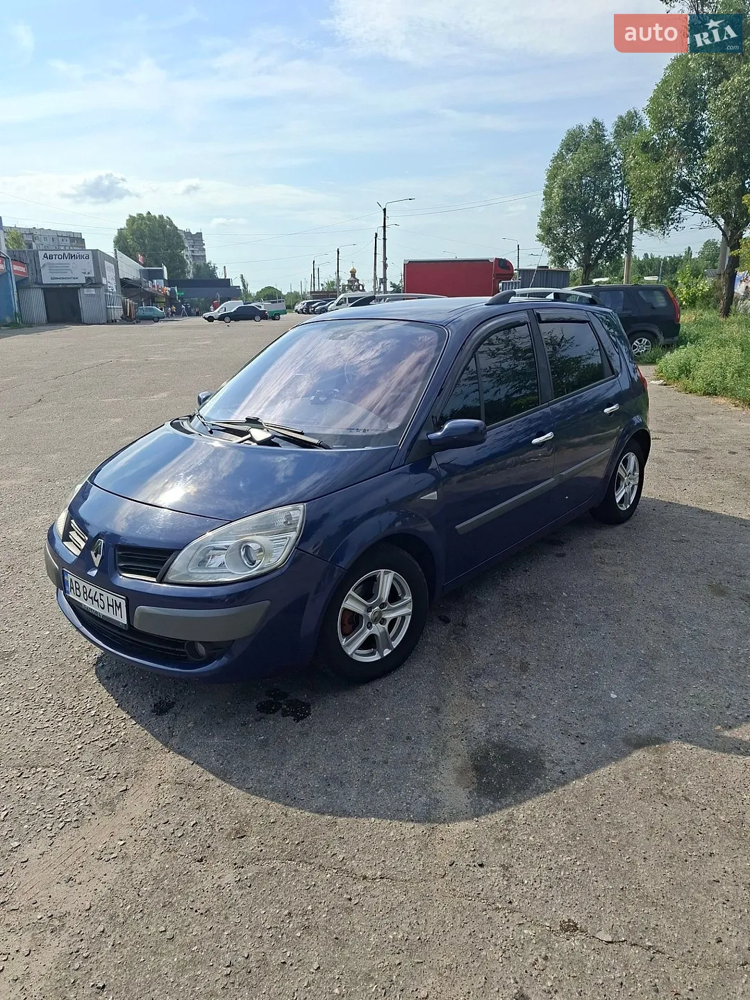 Renault Scenic, 2006