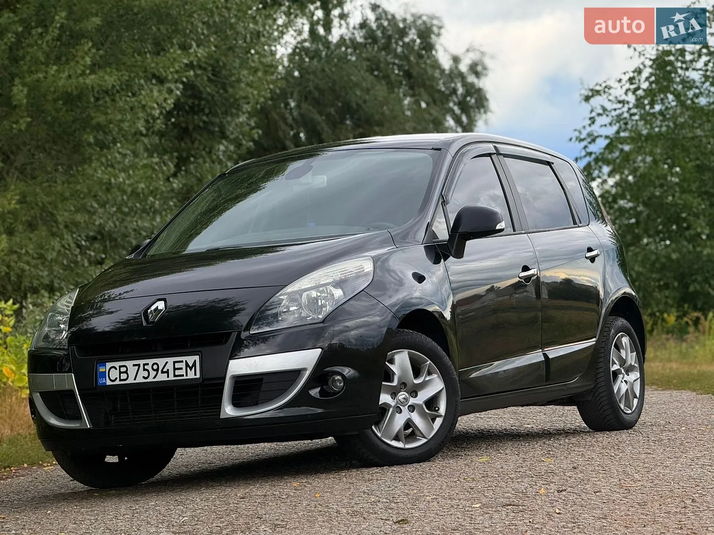Renault Scenic, 2011