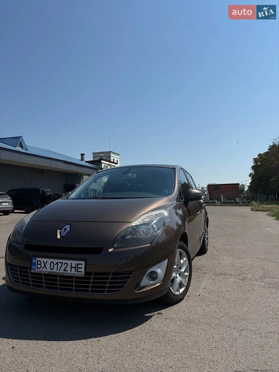 Renault Scenic, 2011