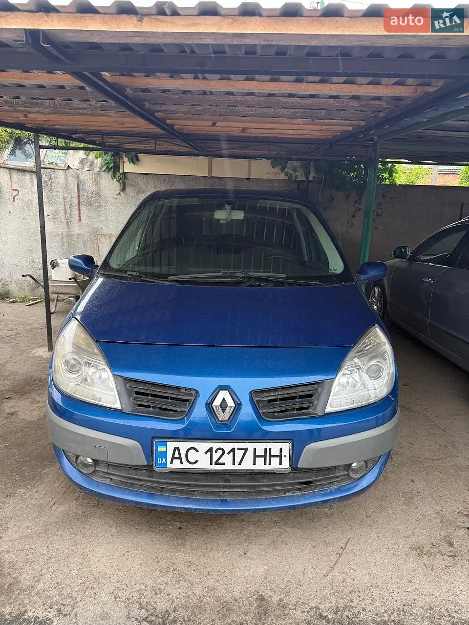 Renault Scenic, 2006