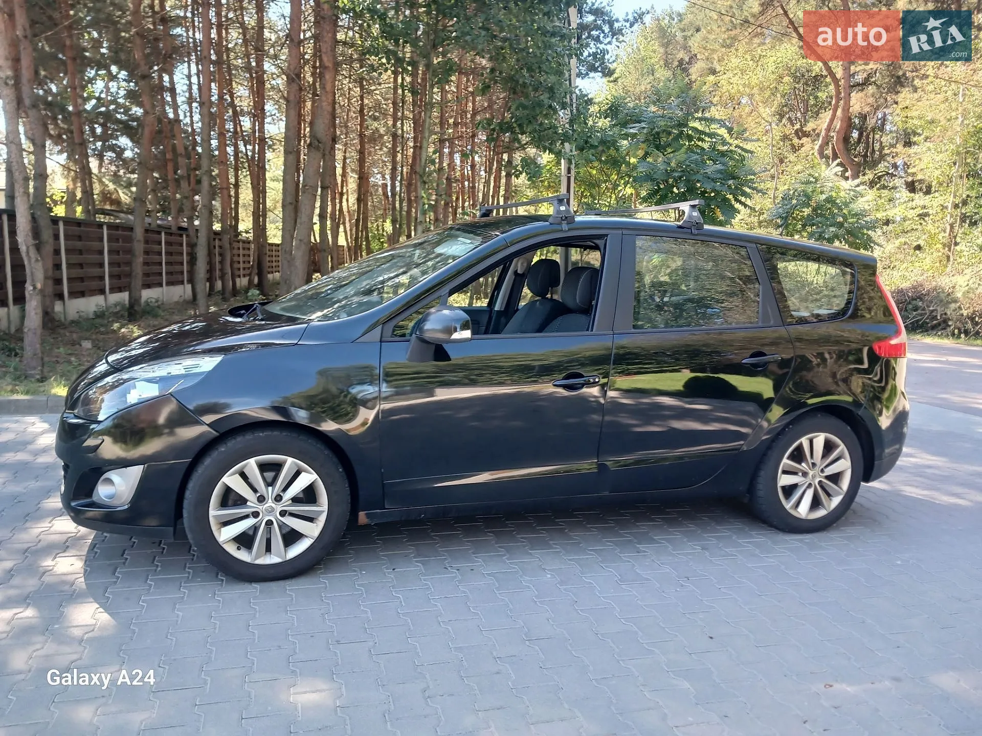 Renault Scenic, 2011