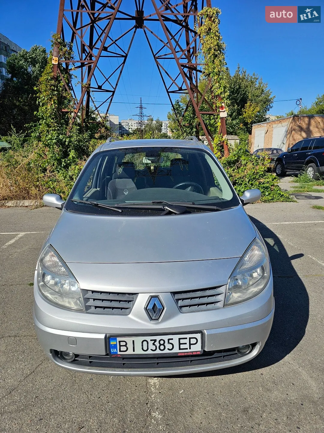 Renault Scenic, 2006