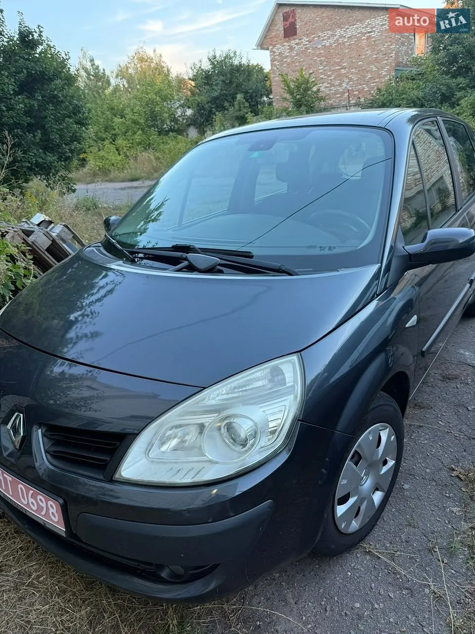 Renault Scenic, 2008