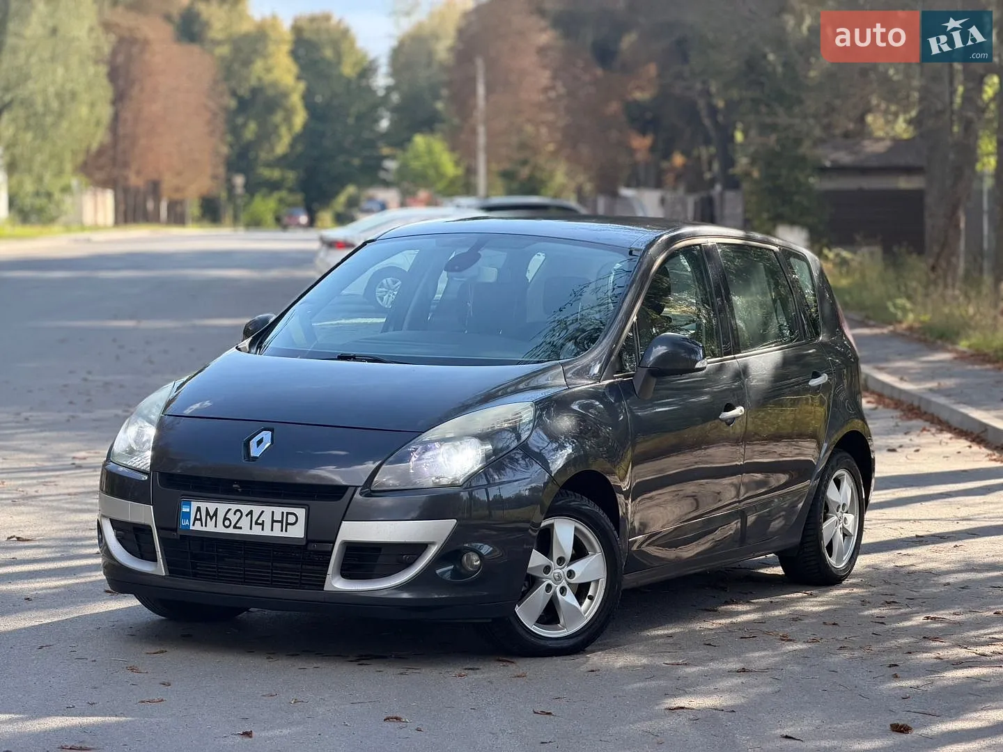 Renault Scenic, 2010