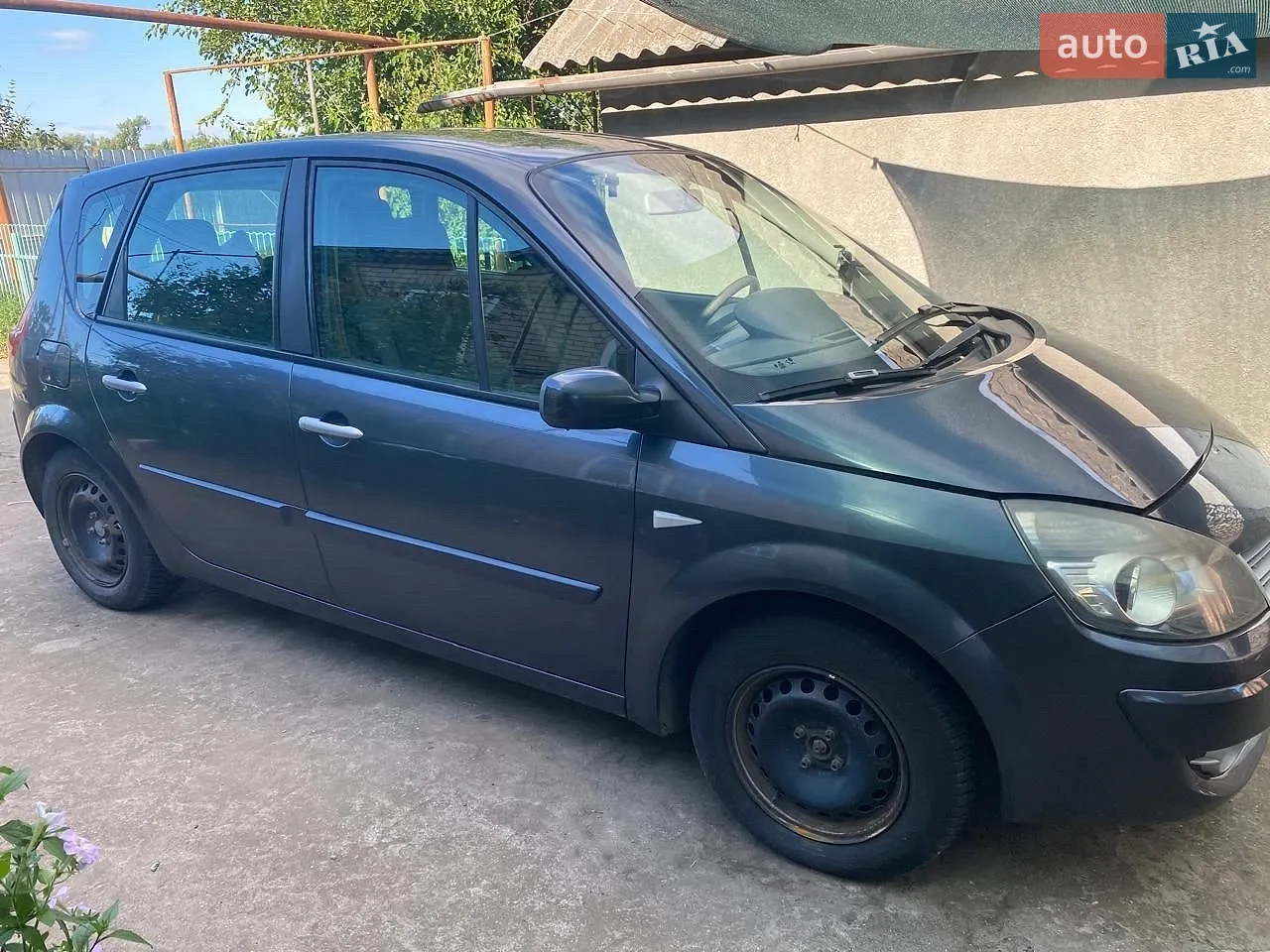 Renault Scenic, 2008