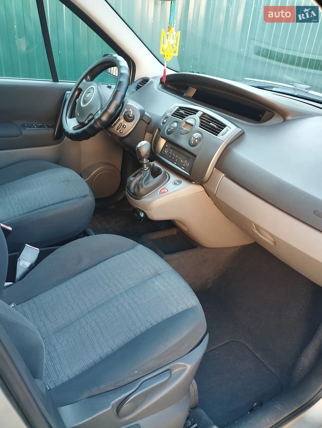 Renault Scenic, 2007