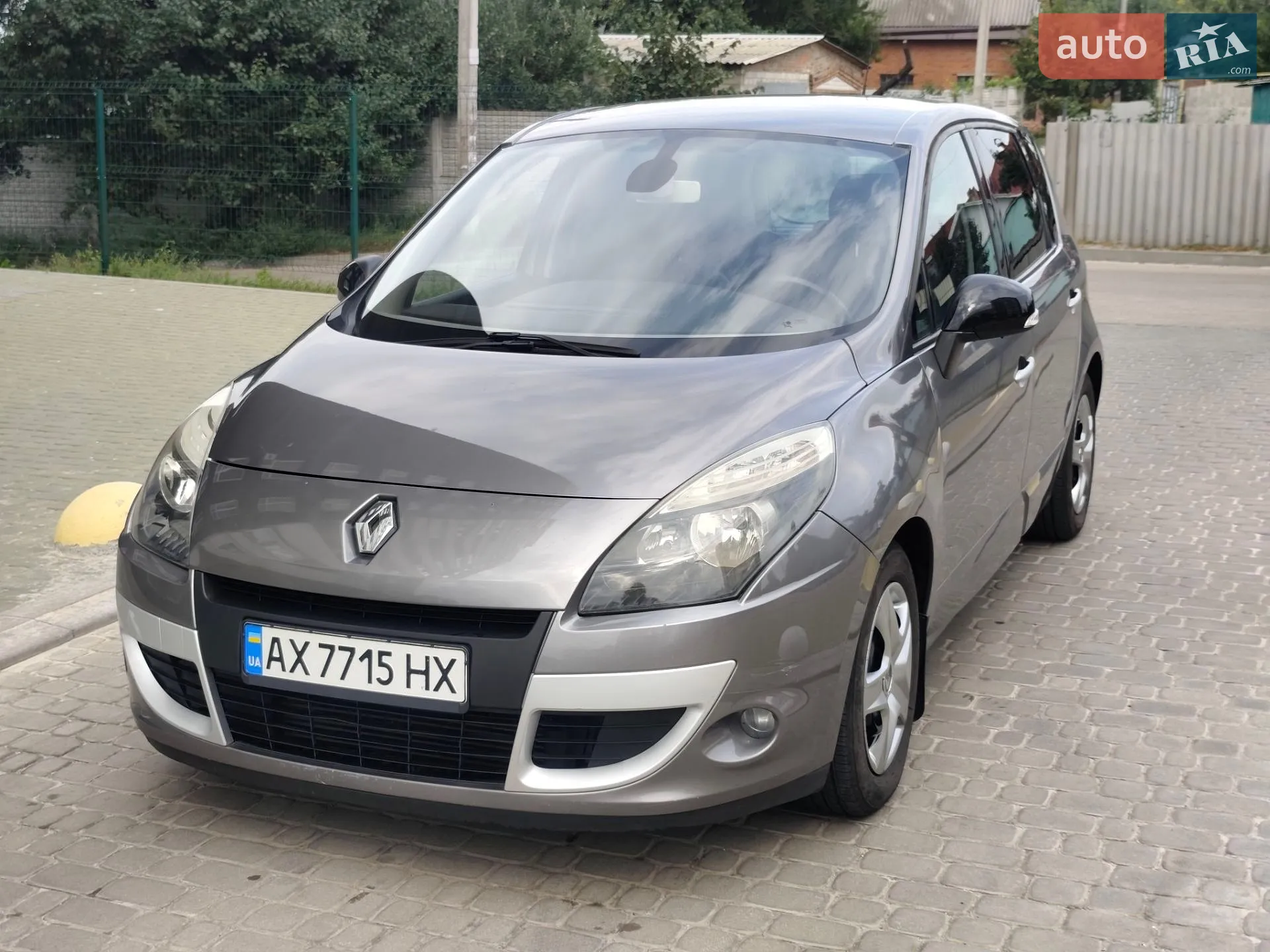 Renault Scenic, 2011