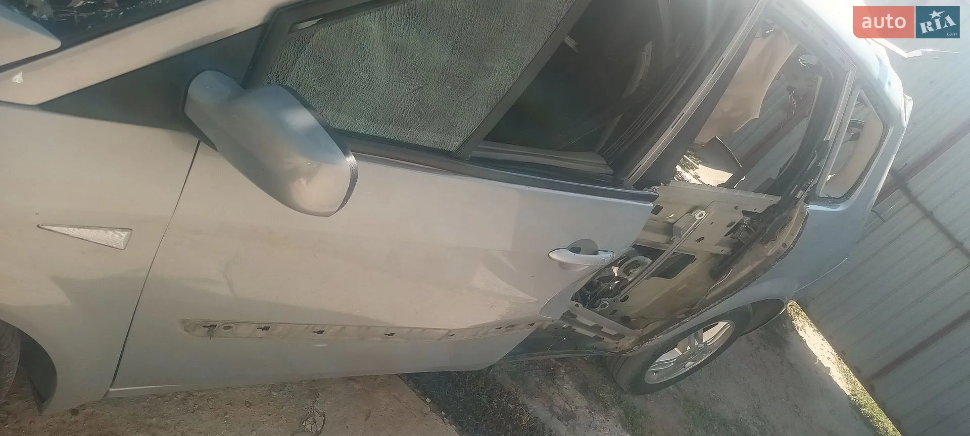 Renault Scenic, 2005