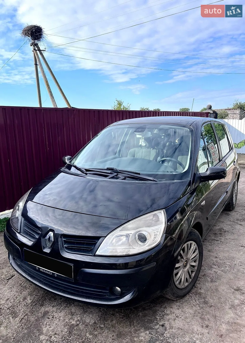Renault Scenic, 2008