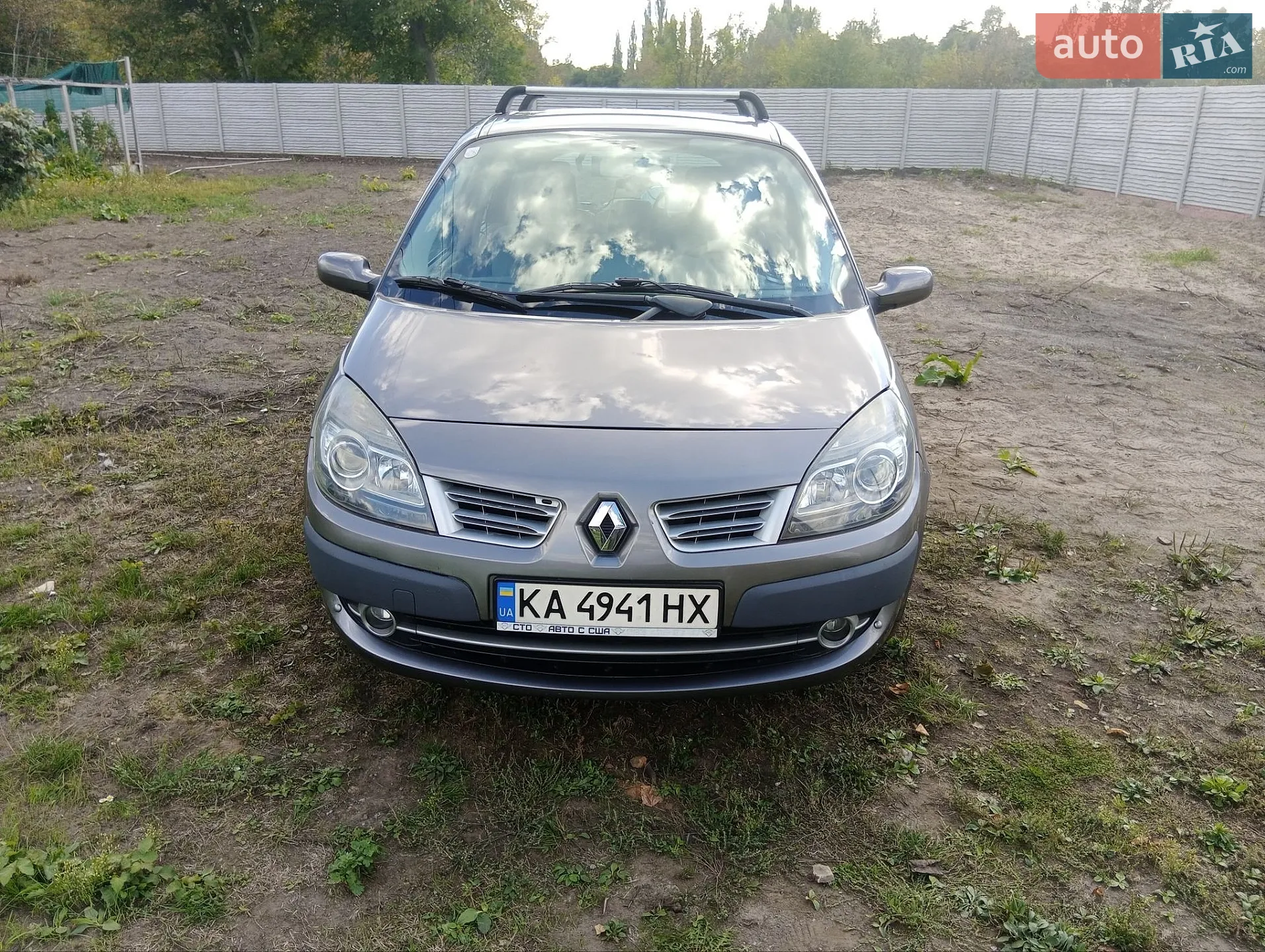 Renault Scenic, 2008