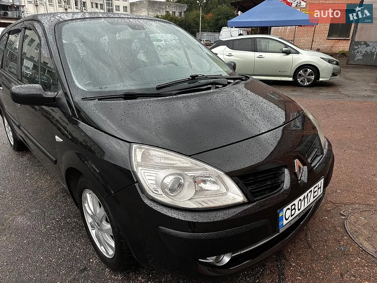 Renault Scenic, 2008