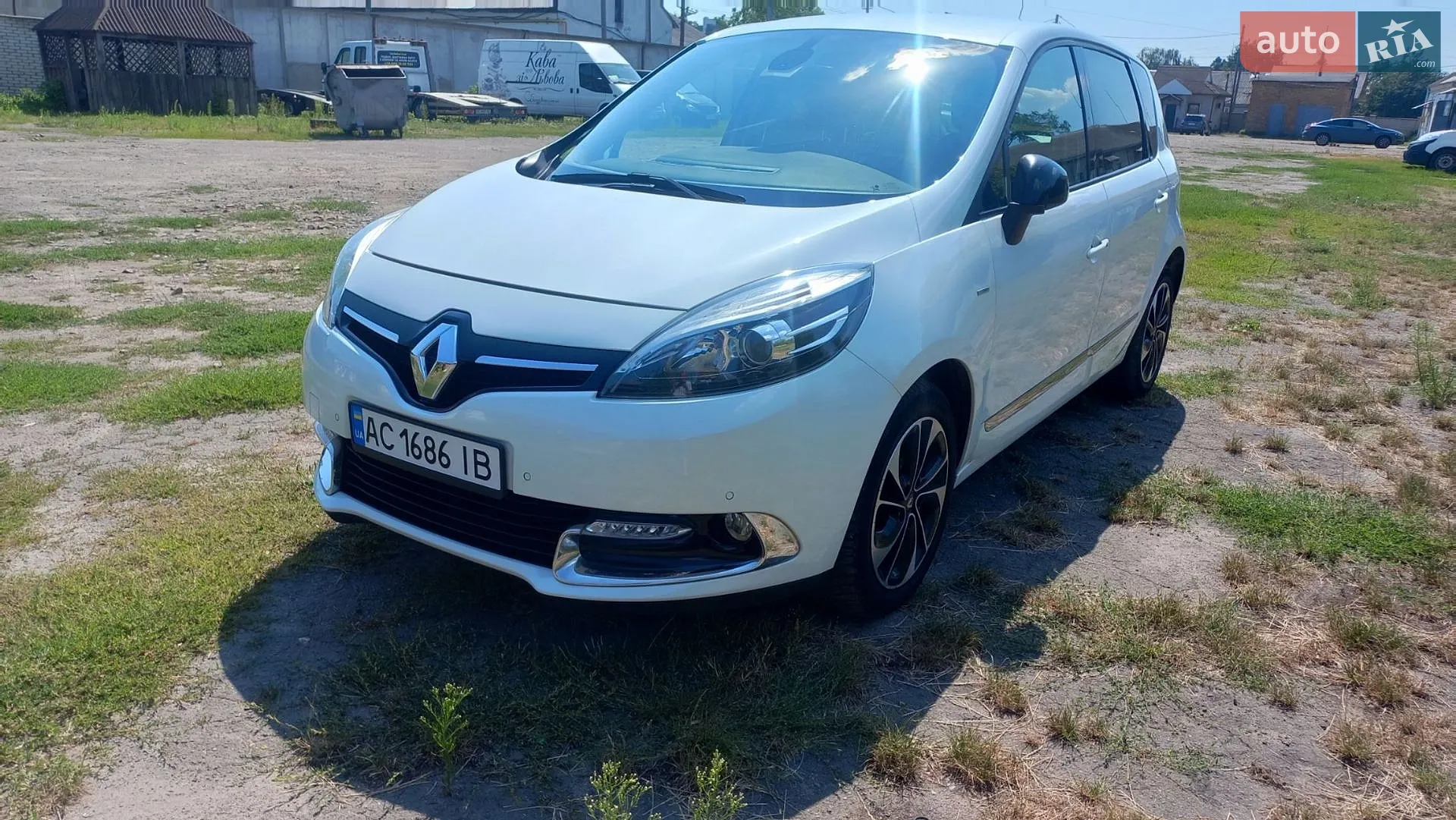 Renault Scenic, 2016