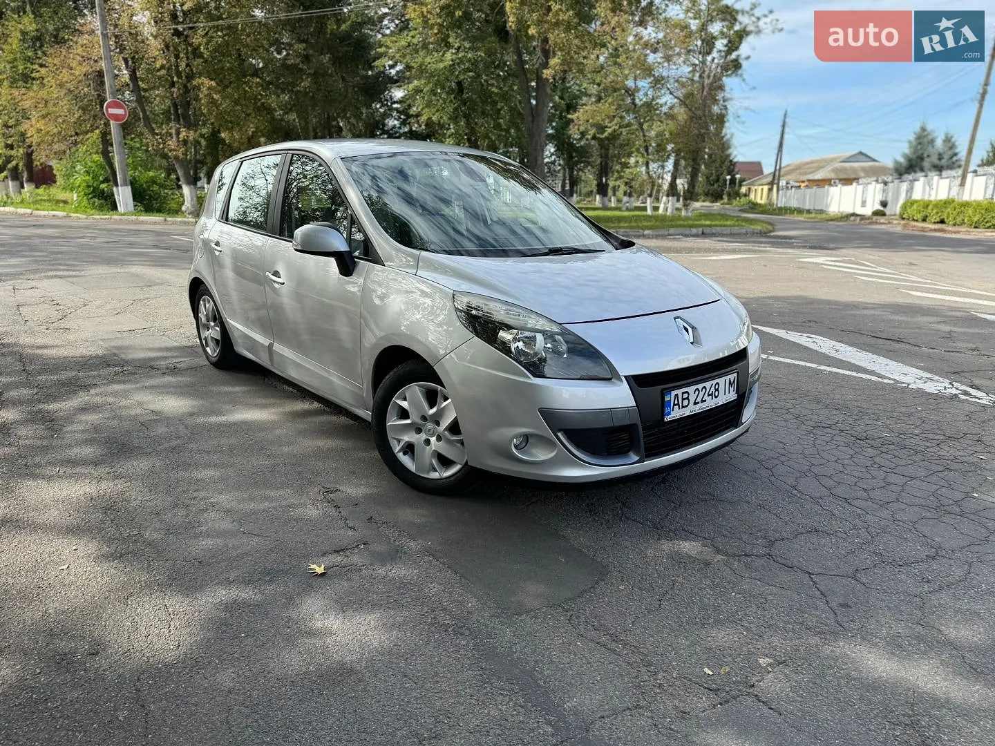 Renault Scenic, 2011