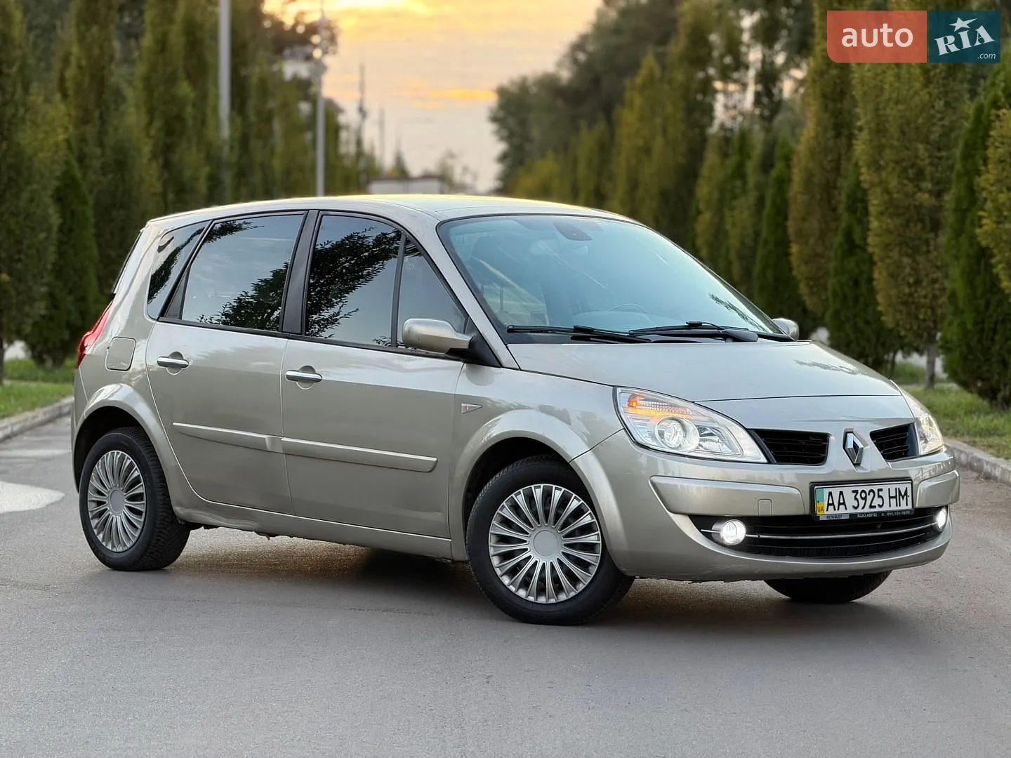Renault Scenic, 2008