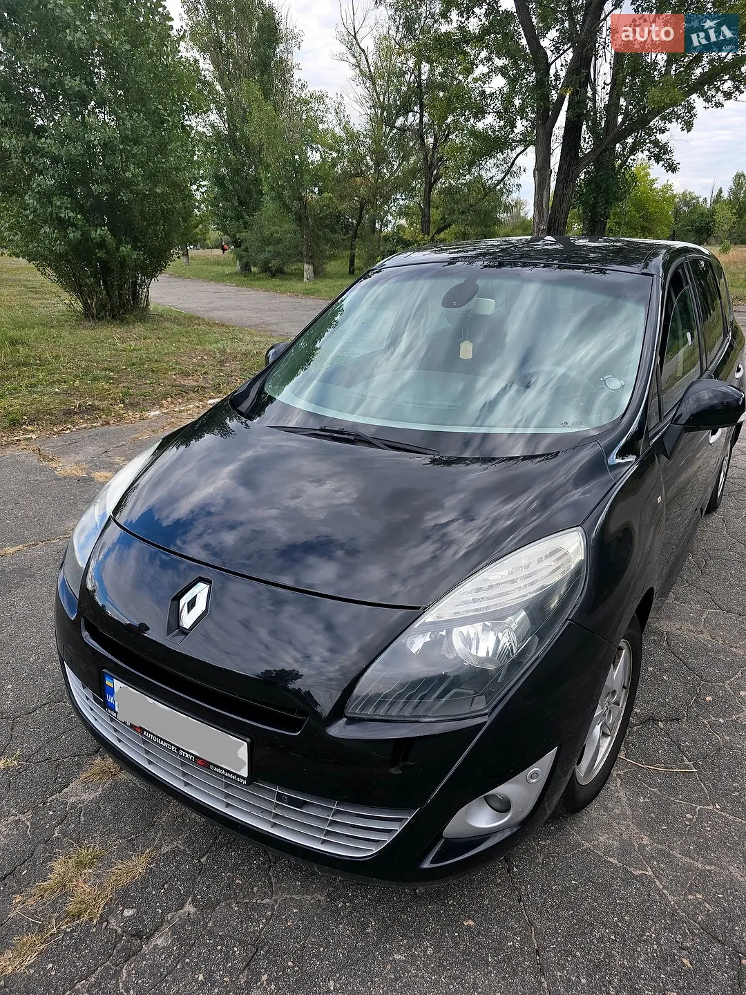 Renault Scenic, 2011