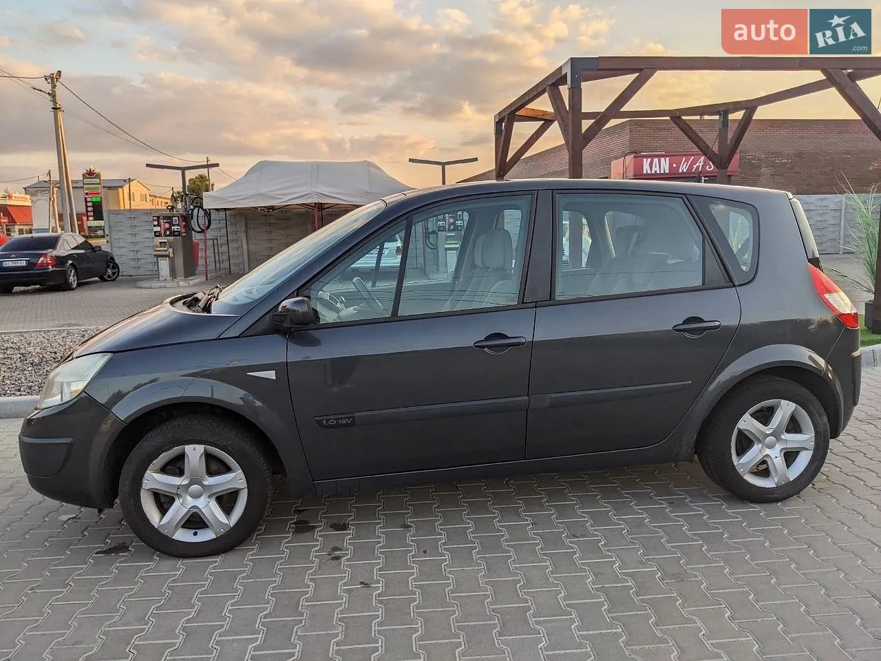 Renault Scenic, 2005