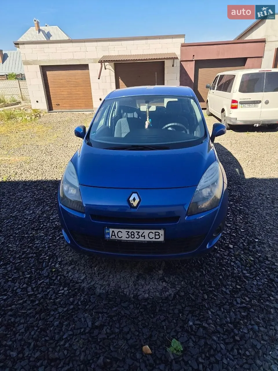 Renault Scenic, 2010