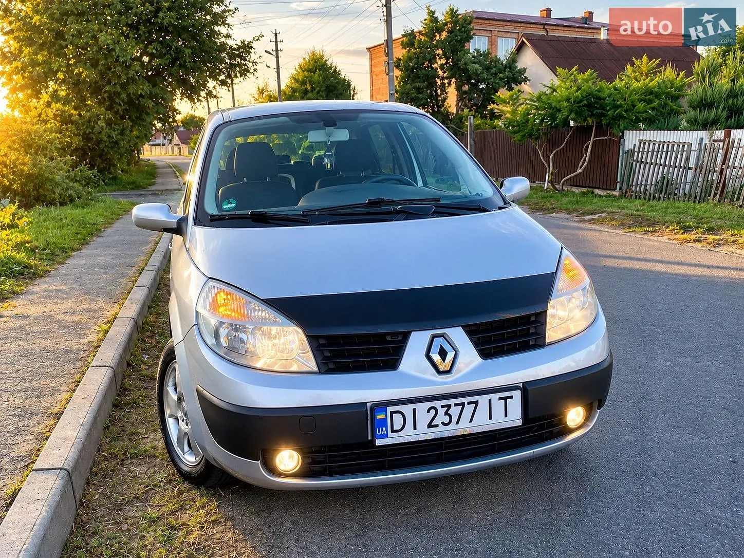 Renault Scenic, 2006