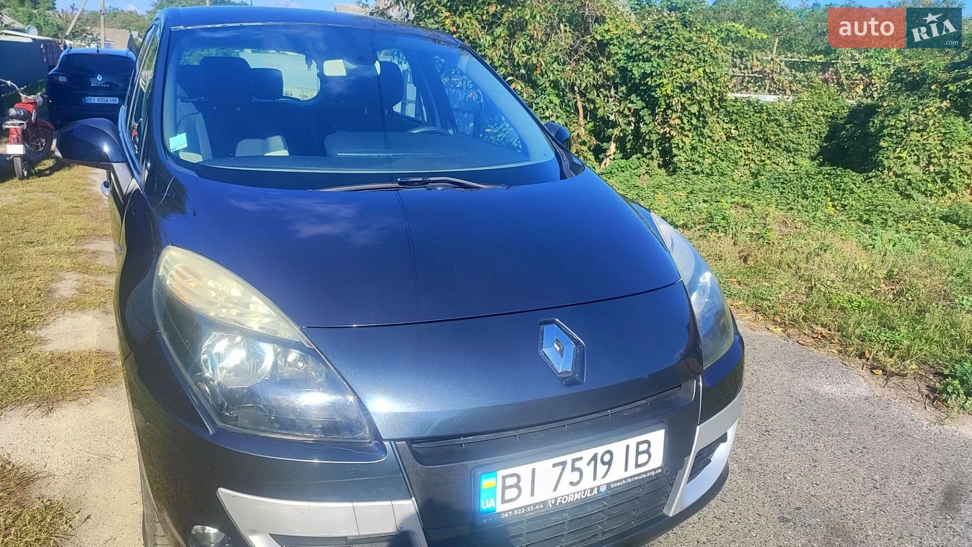 Renault Scenic, 2010