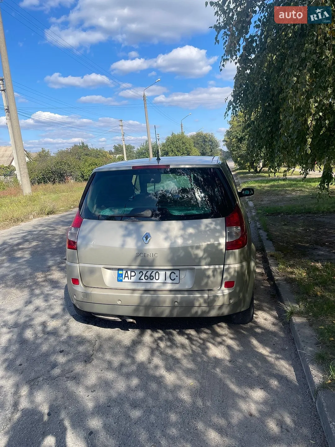 Renault Scenic, 2010