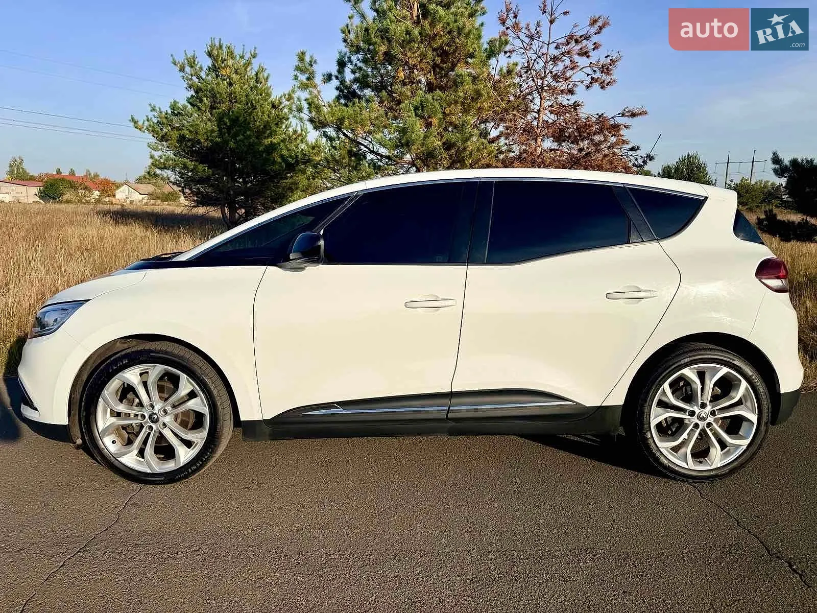 Renault Scenic, 2019