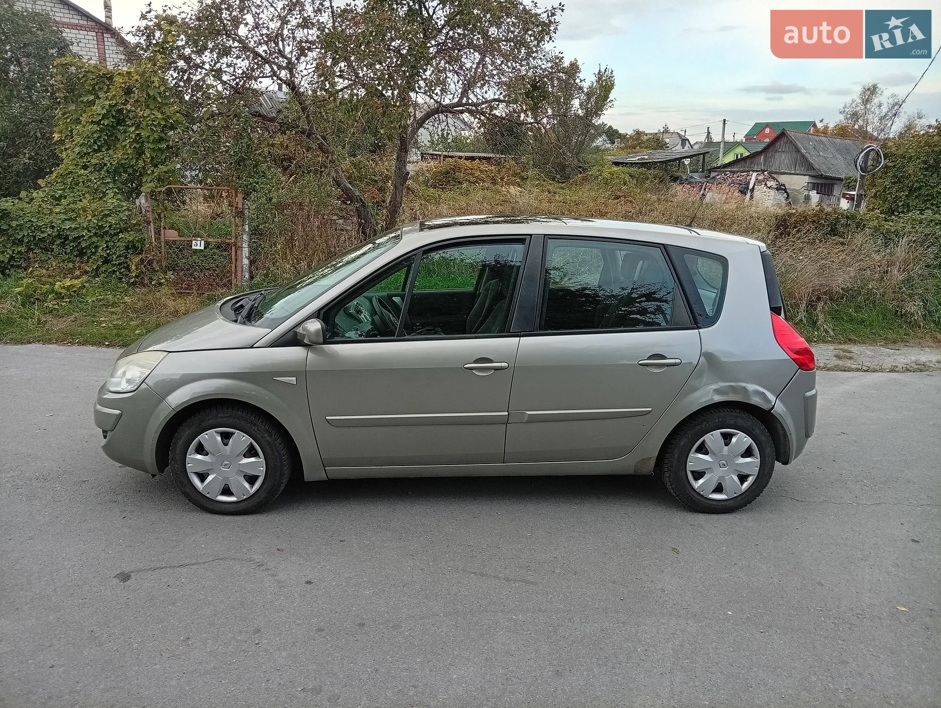 Renault Scenic, 2007