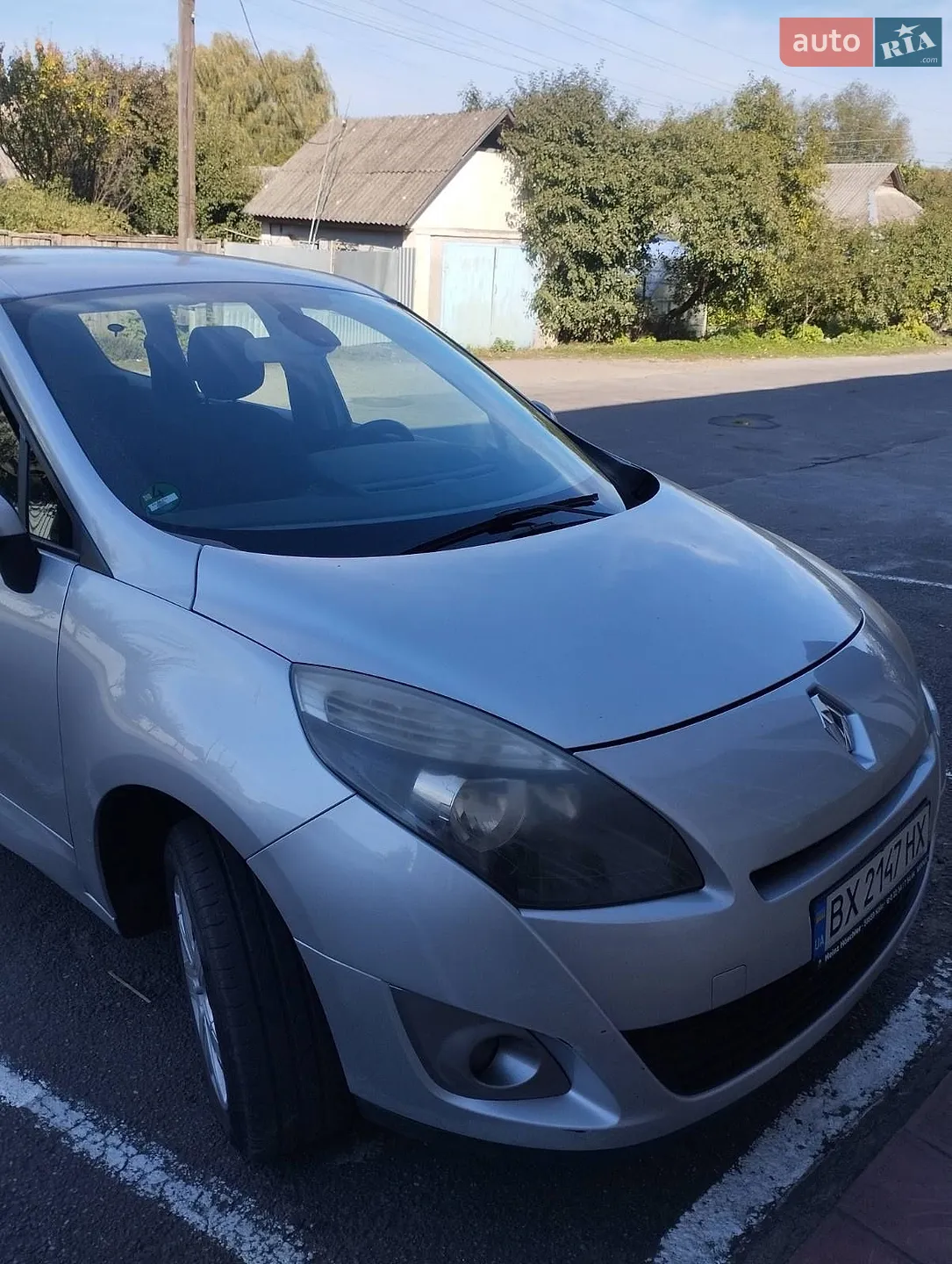 Renault Scenic, 2011