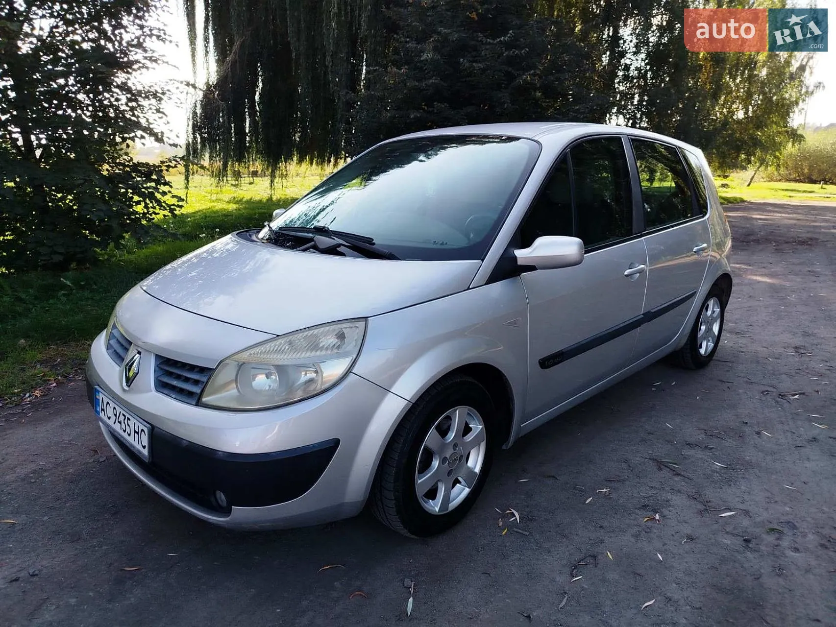 Renault Scenic, 2005