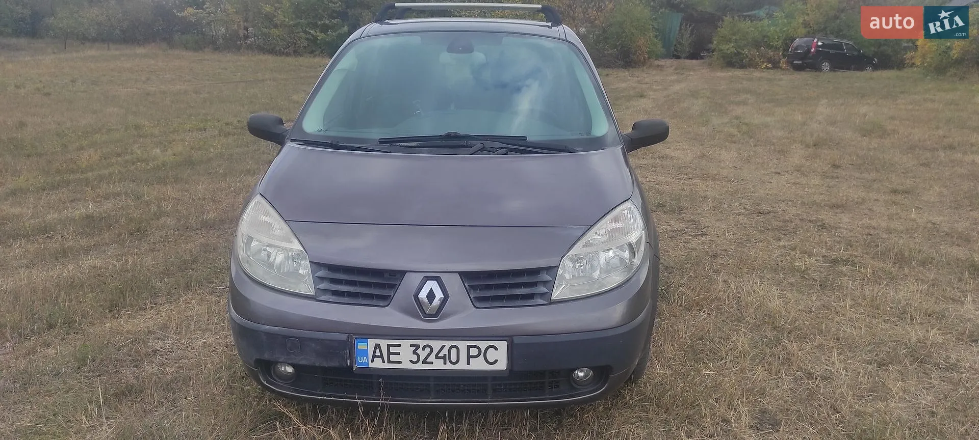 Renault Scenic, 2005