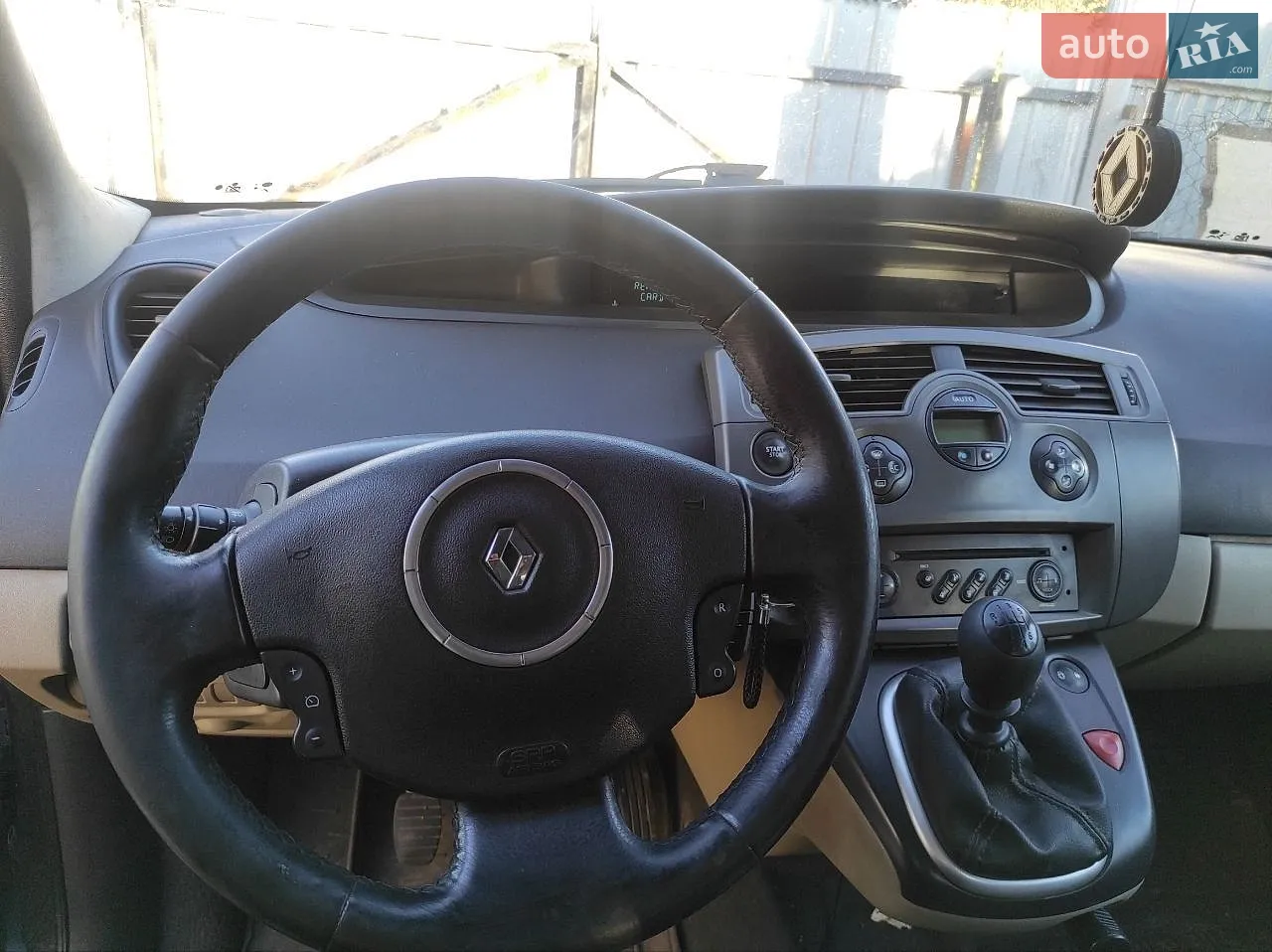 Renault Scenic, 2007