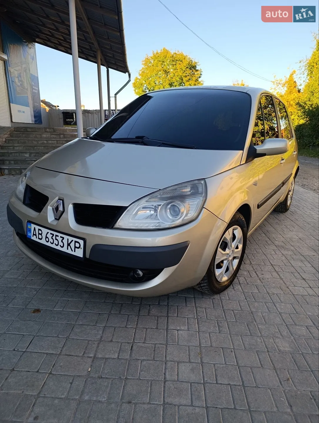 Renault Scenic, 2006