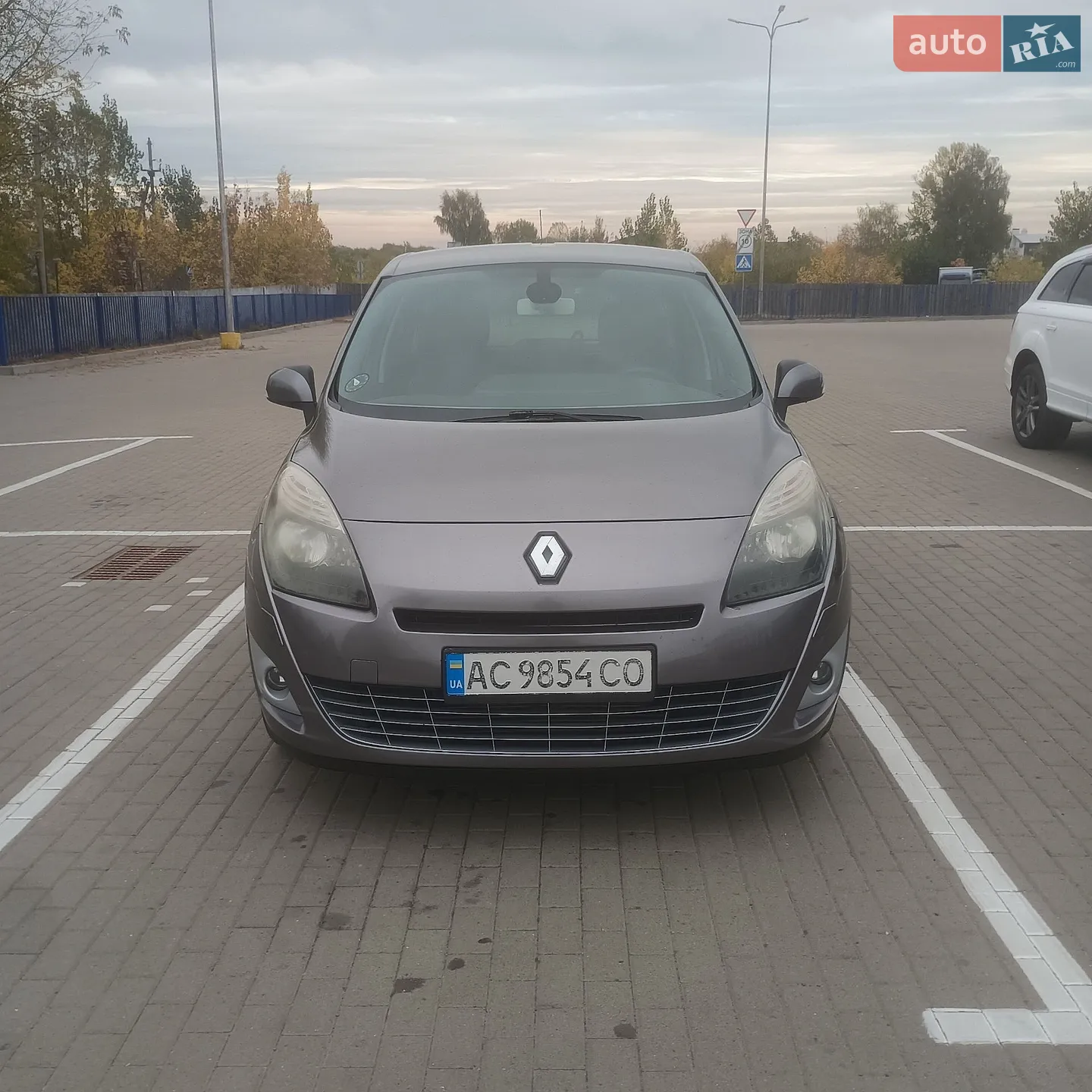 Renault Scenic, 2011