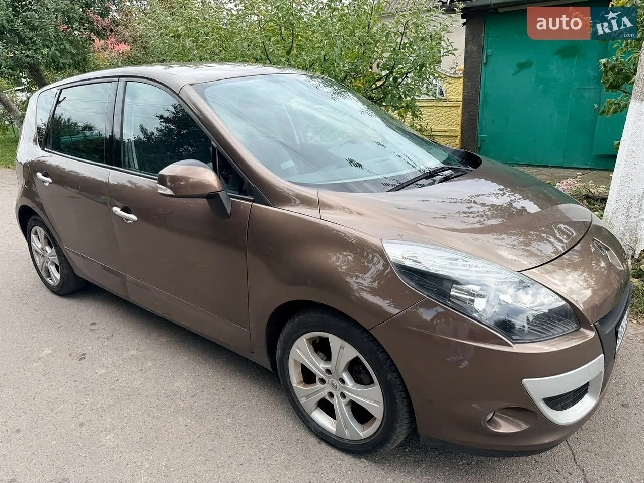 Renault Scenic, 2011