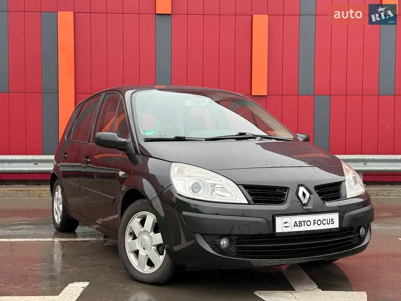 Renault Scenic, 2008