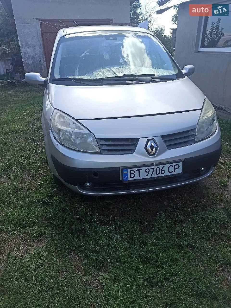 Renault Scenic, 2006
