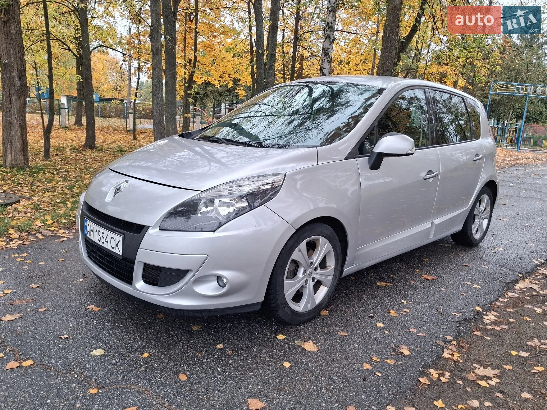 Renault Scenic, 2010