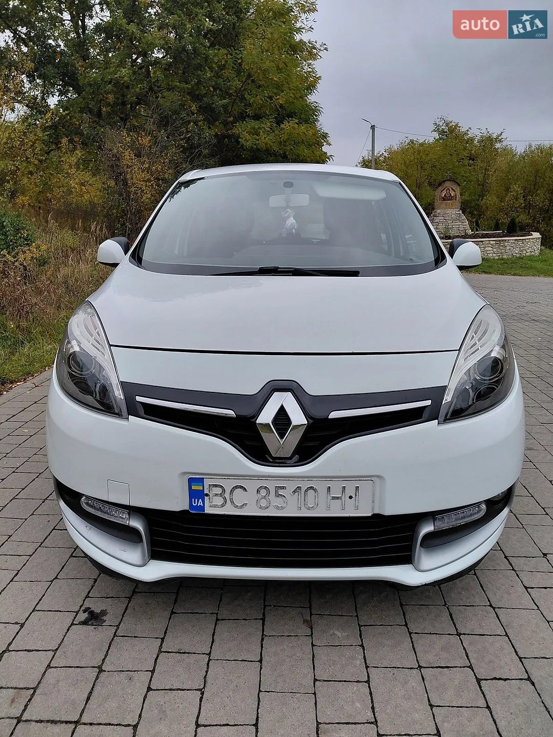 Renault Scenic, 2014