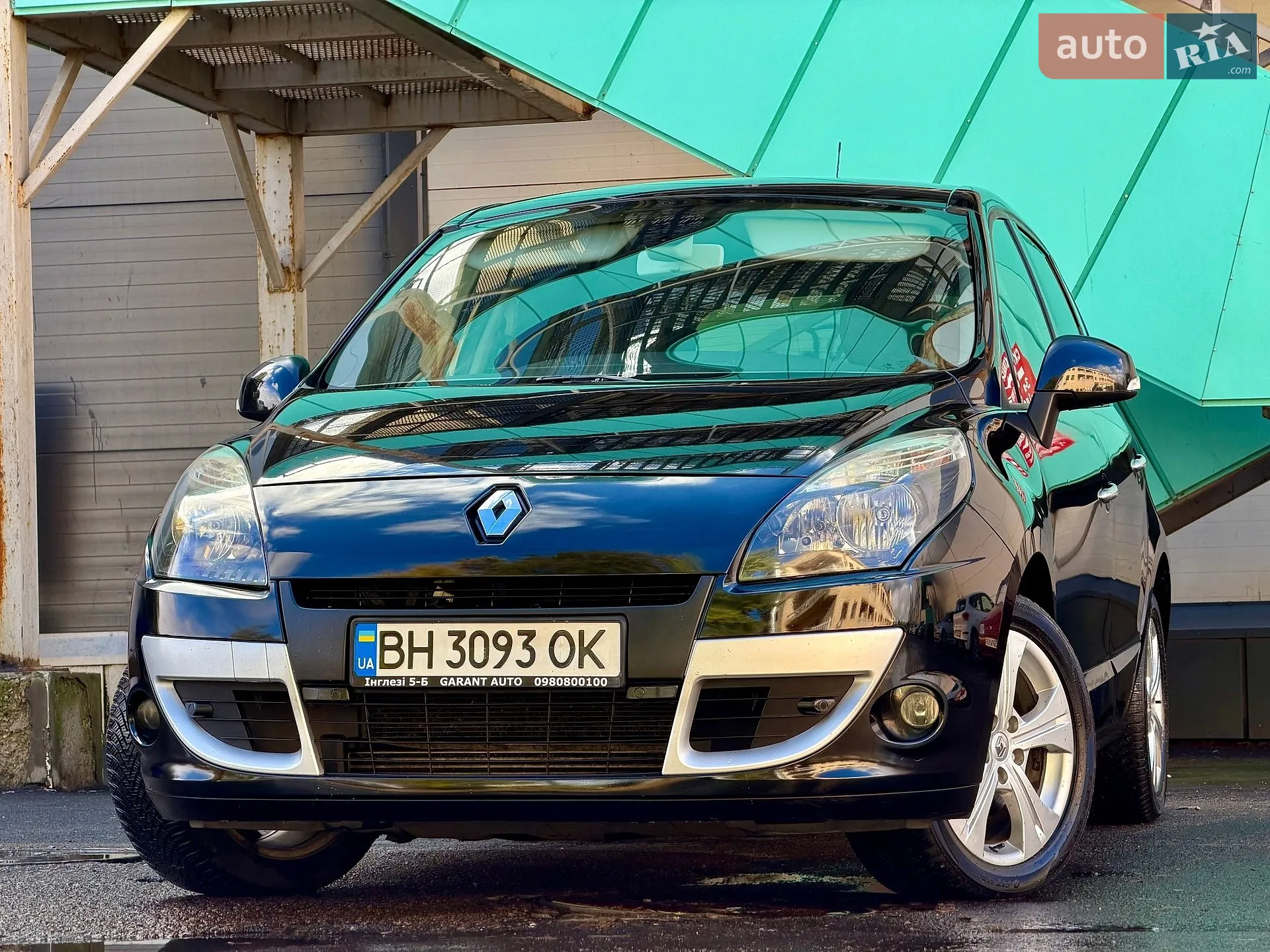 Renault Scenic, 2010
