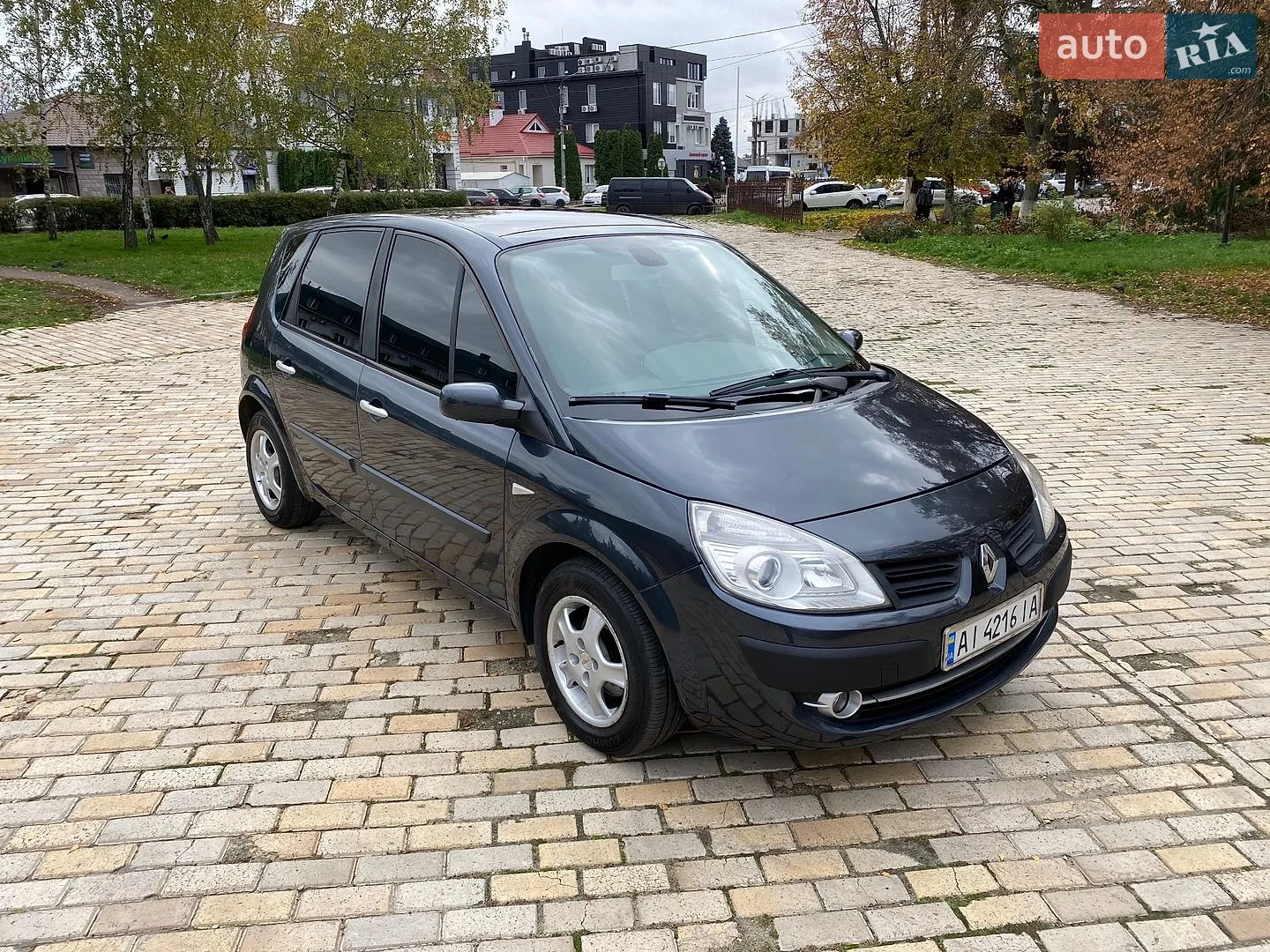 Renault Scenic, 2008